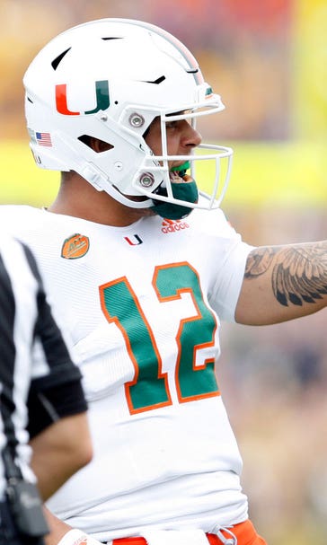 Preview: No. 21 Hurricanes meet FIU in 'Battle for Miami'